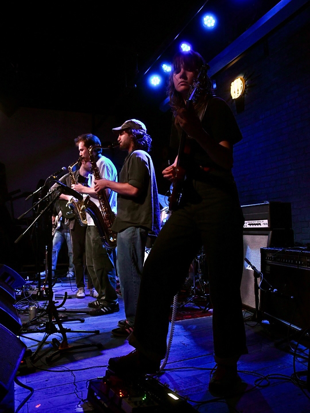 Racing Mount Pleasant